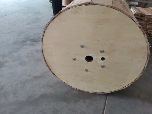 GYTS GYTS53 भूमिगत बख़्तरबंद ऑप्टिकल फाइबर केबल