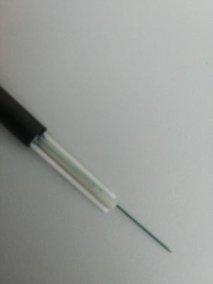 24 कोर G652D FTTH फाइबर ऑप्टिक केबल FTTX सेंट्रल FOC GYFXTY यूनी लूज ट्यूब
