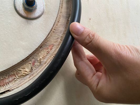 आईएसओ बख़्तरबंद 6 कोर सिंगल मोड आउटडोर फाइबर ऑप्टिक केबल GYTA