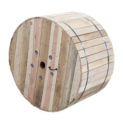 दो FRP स्ट्रेंथ सिंगल मोड ASU फाइबर ऑप्टिक केबल GYFFY 6 करोड़