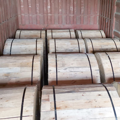 एफटीटीएच 12 कोर एडीएसएस ड्रॉप फाइबर ऑप्टिक केबल फंसे हुए ढीली ट्यूब