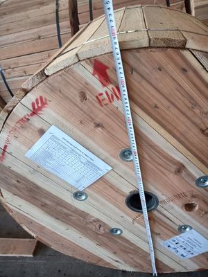 आउटडोर के लिए 96 कोर आर्मर Gyfty53 एफआरपी स्ट्रेंथ कम्युनिकेशन केबल