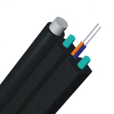 1 कोर 2 कोर 4 कोर GJYXCH/GJXH फाइबर ऑप्टिक FTTH ड्रॉप केबल
