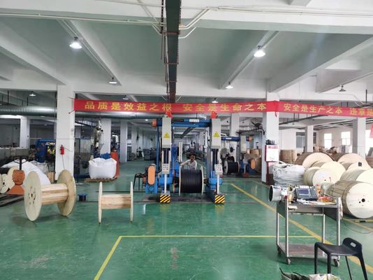 डबल जैकेट सिंगल मोड डबल आर्मर्ड G652d फाइबर ऑप्टिक केबल DJDA