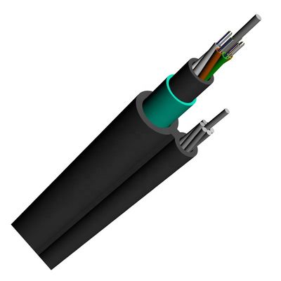 आउटडोर चित्रा 8 डबल जैकेट सिंगल आर्मर्ड फाइबर ऑप्टिक केबल डीजेएसए