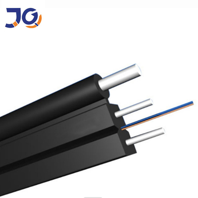 GJYXFCH G657A SM 1 कोर फाइबर ऑप्टिक FTTH ड्रॉप केबल 1KM मूल्य सूची